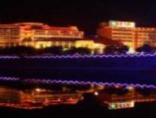 Huanshan Huashan Huiyan Hotel Tunxi ภายนอก รูปภาพ