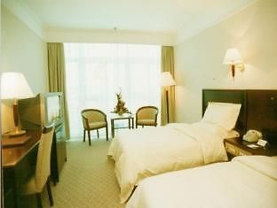 Huanshan Huashan Huiyan Hotel Tunxi ภายนอก รูปภาพ